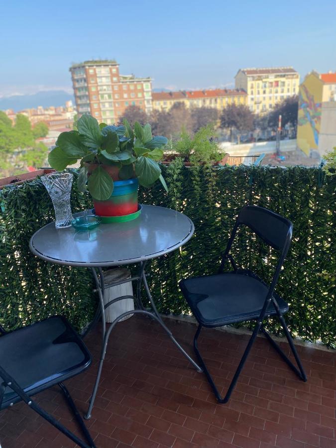 Casa Dorato In Torino Centro Apartment Bagian luar foto