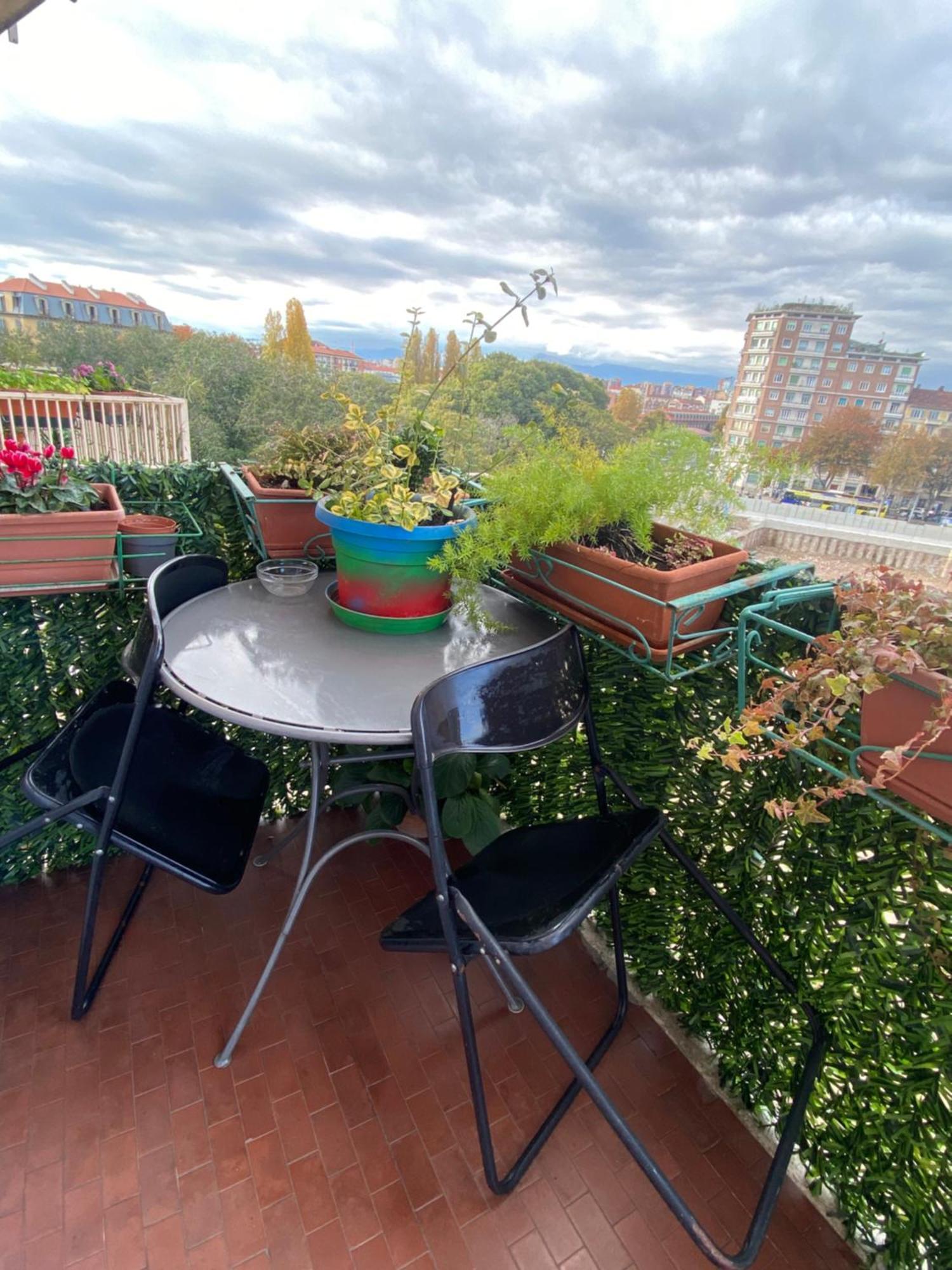 Casa Dorato In Torino Centro Apartment Bagian luar foto